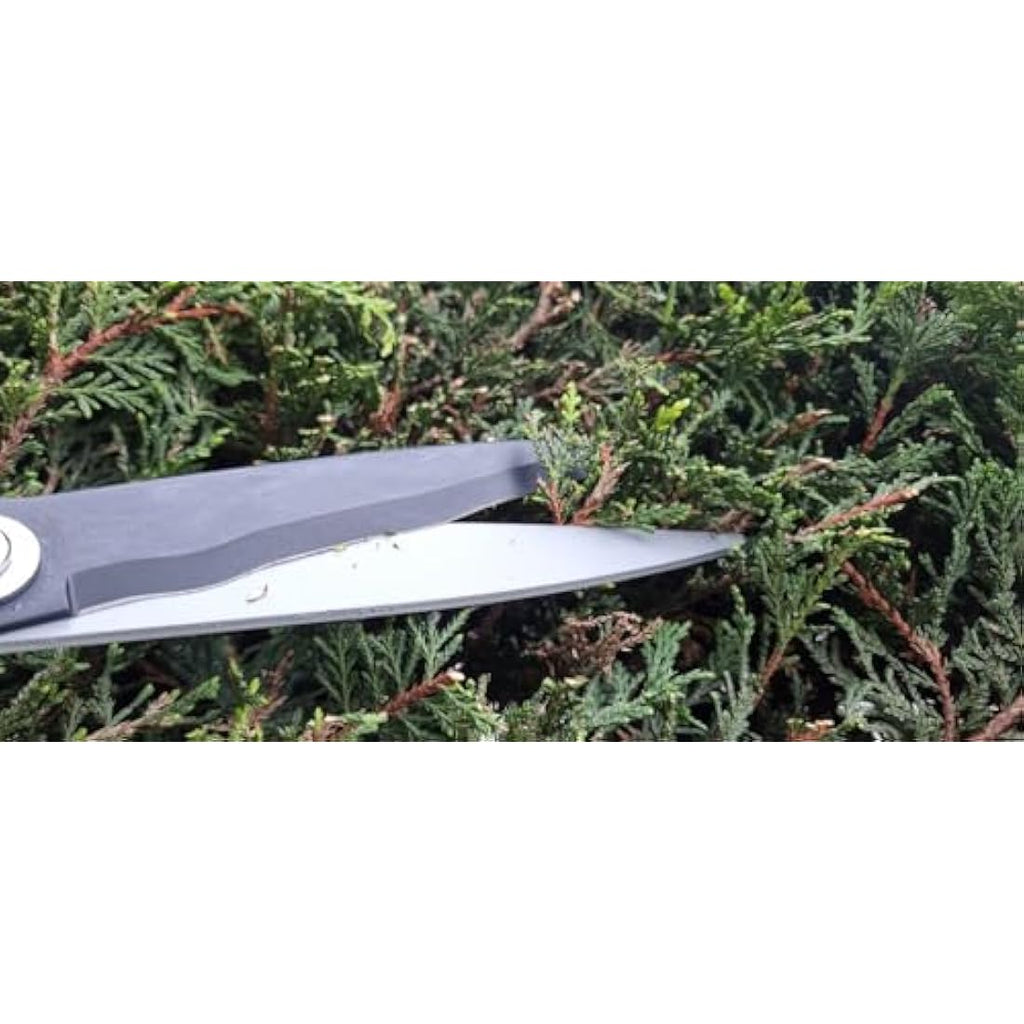 Kimura Pro Hedge Shears – Japanese SK5 Steel & Lightweight Aluminium