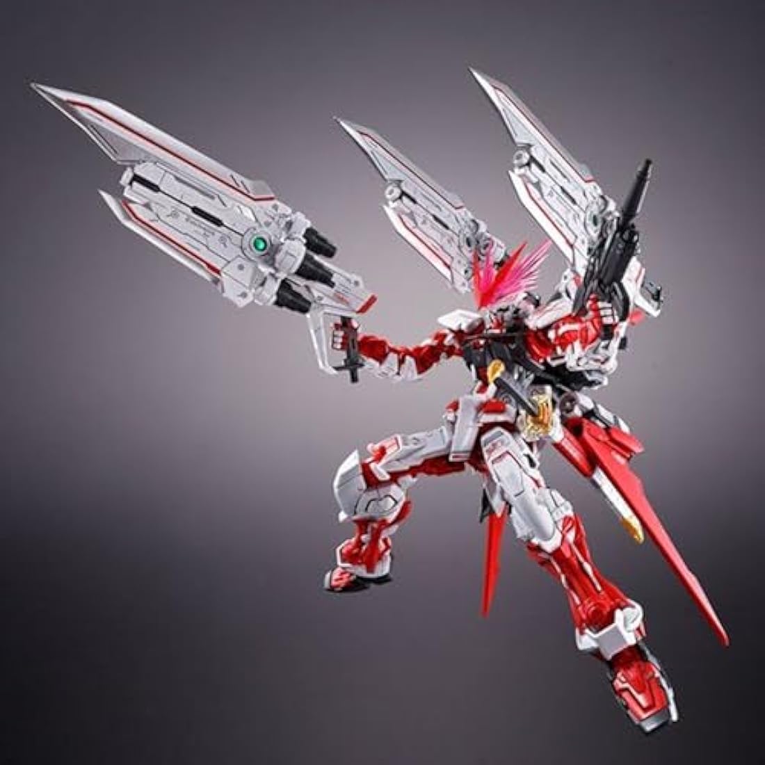 Bandai MG 1/100 Gundam Astray Red Dragon Model Kit – Gunpla Mecha
