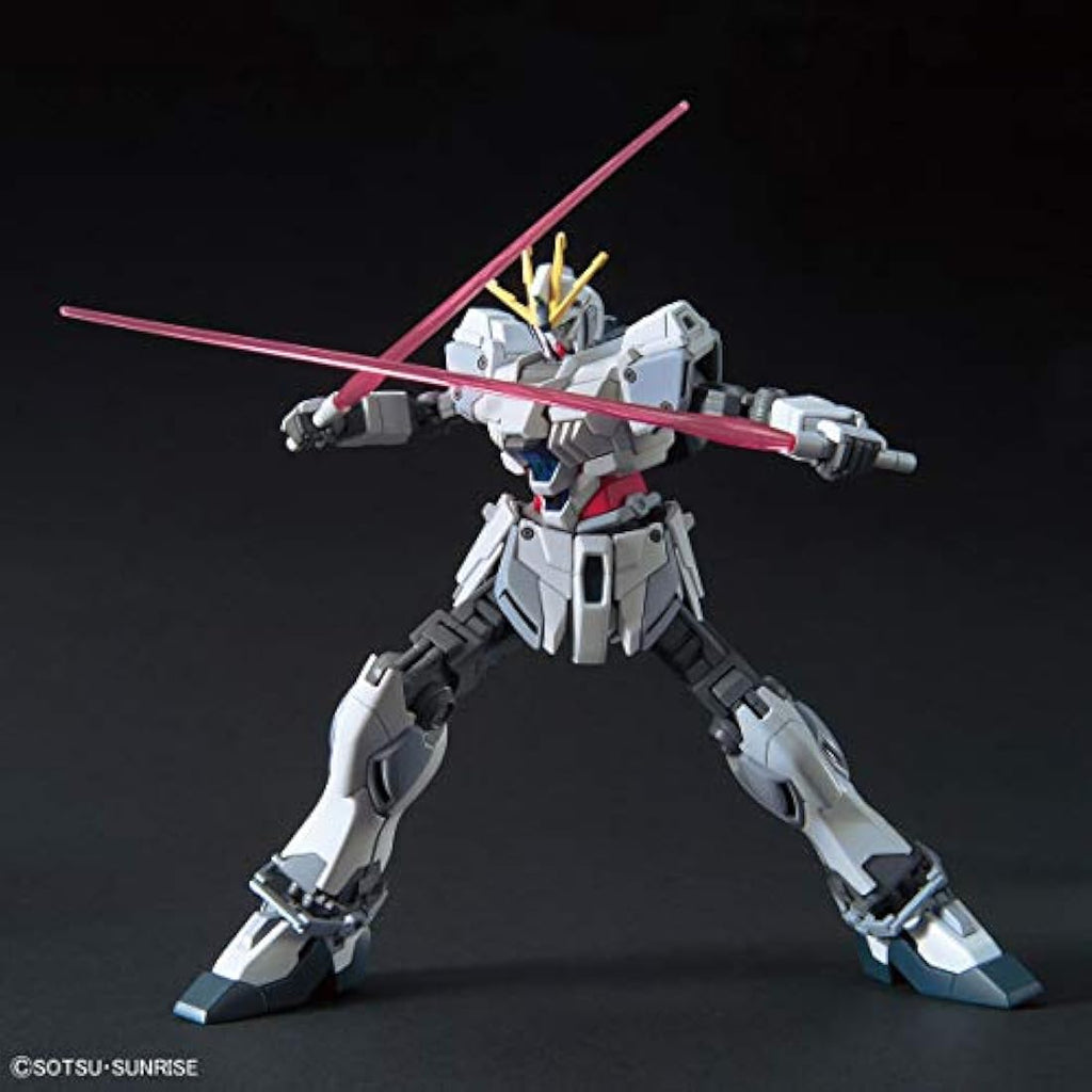 Bandai HG 1/144 Narrative Gundam A-Packs High Grade Gunpla Model Kit