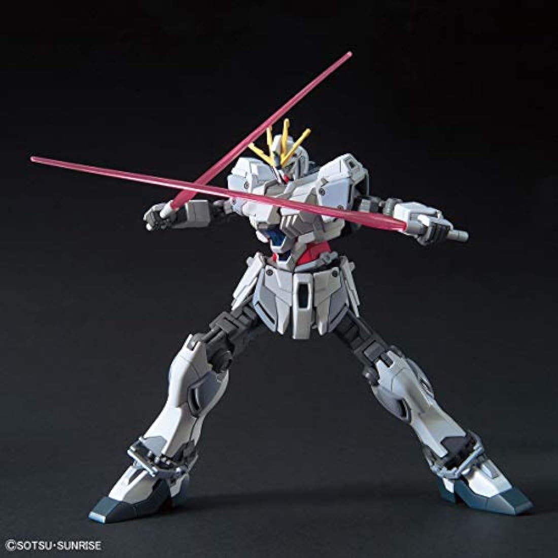 Bandai HG 1/144 Narrative Gundam A-Packs High Grade Gunpla Model Kit