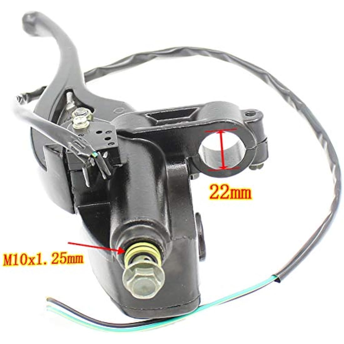 Left Front Brake Master Cylinder for Polaris ATV 250-850