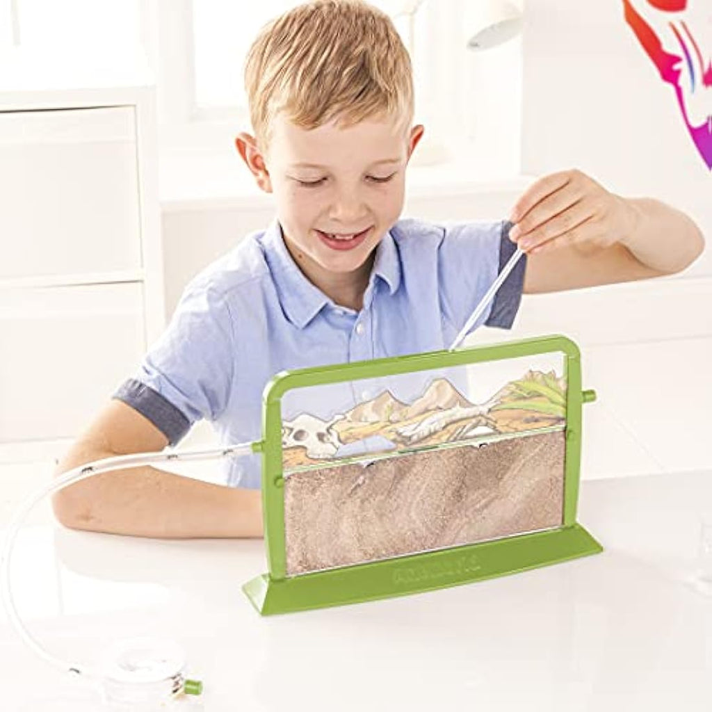 My Living World Ant World – Educational STEM Science Kit for Kids