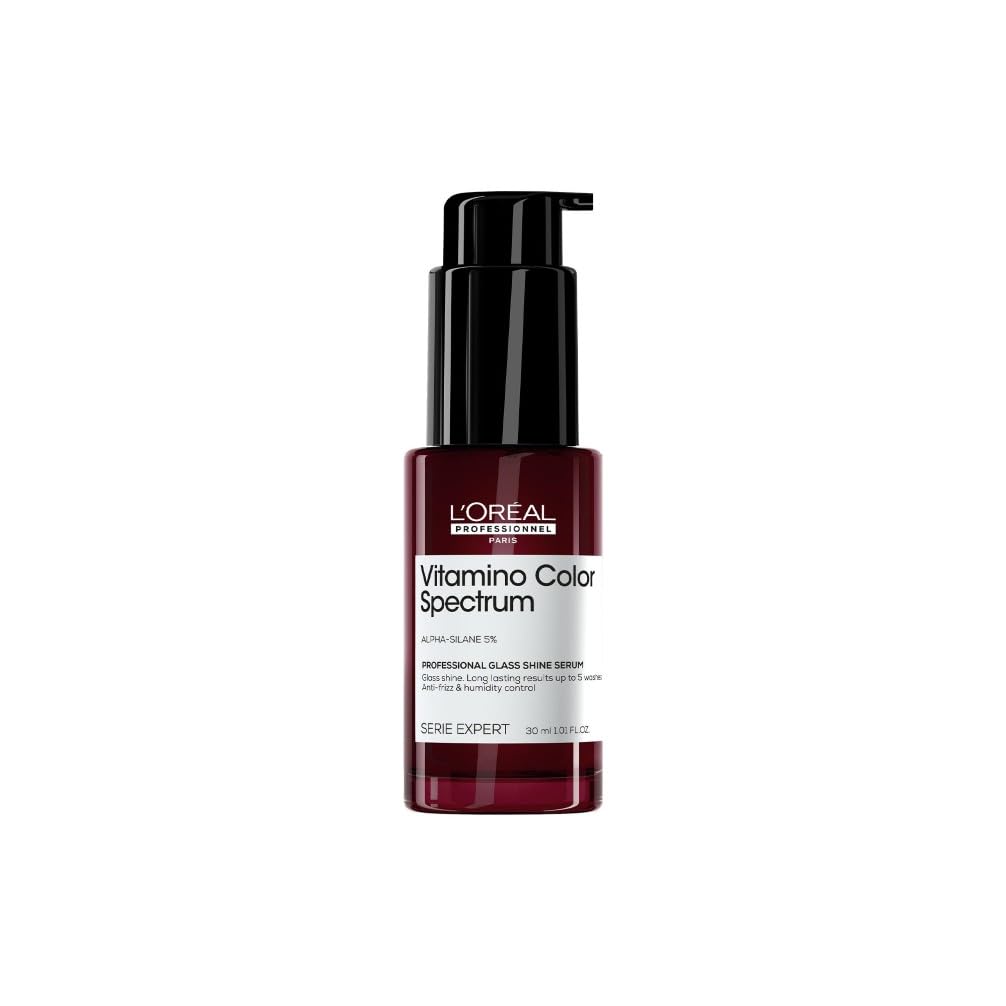 L'Oréal Professionnel Vitamino Color Glass Shine Hair Serum - 30ml