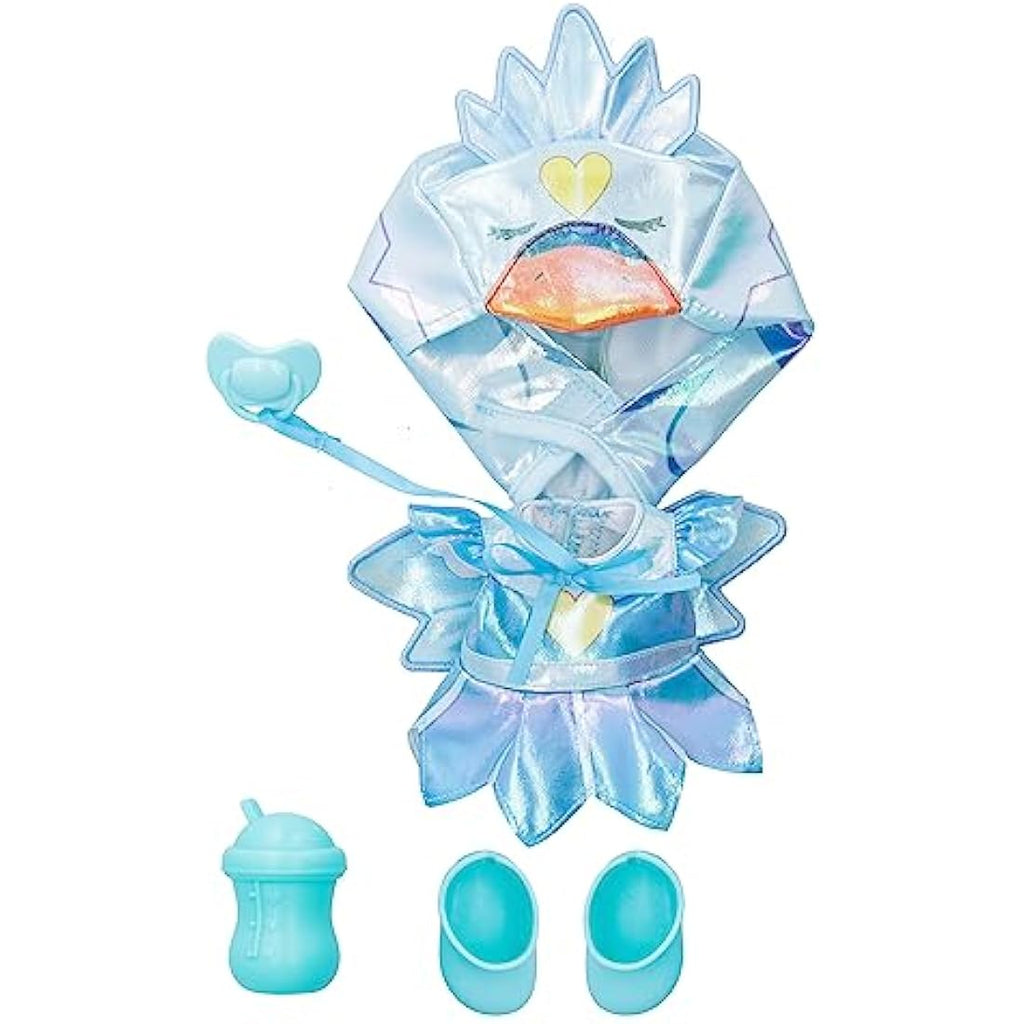 Cry Babies Stars Sydney Interactive Doll - Crying Baby Toy with Sounds