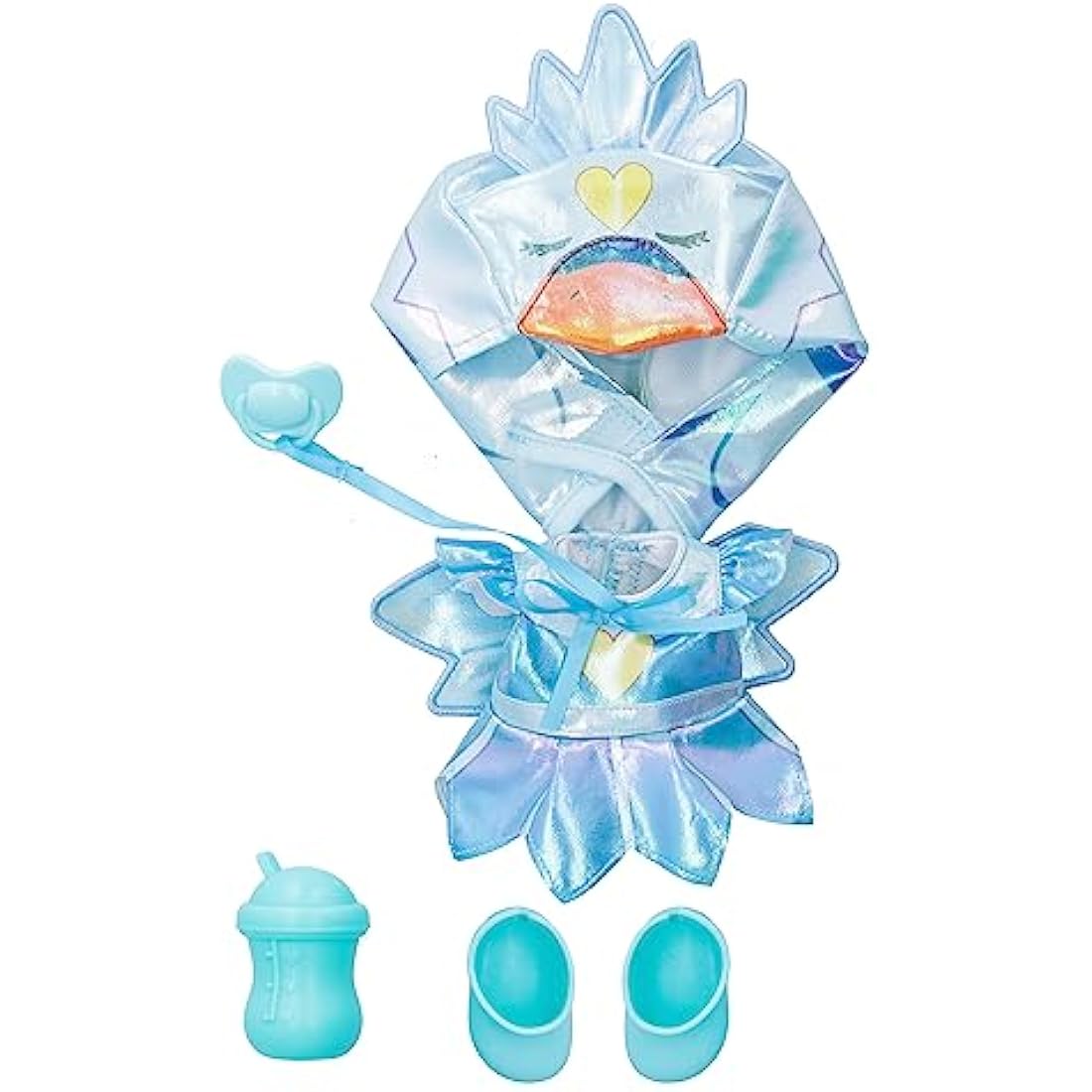 Cry Babies Stars Sydney Interactive Doll - Crying Baby Toy with Sounds