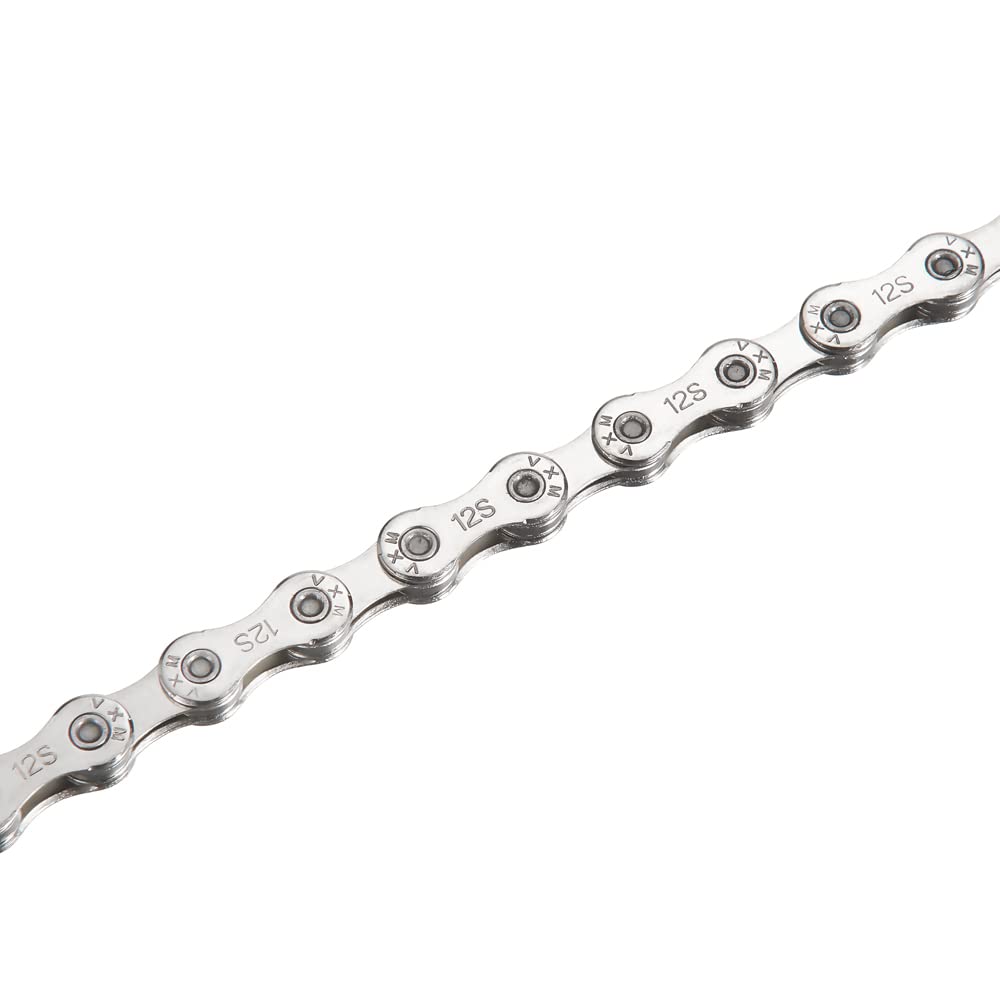 YBEKI 12 Speed Bike Chain | Carbon Steel 116 Links with Link Plier