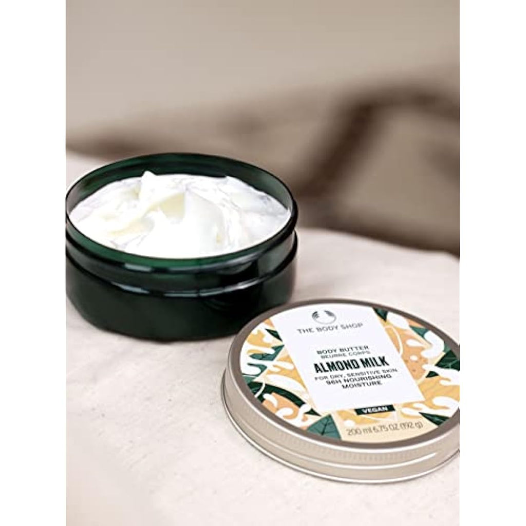The Body Shop Body Butter – Hydrating Moisturizer Cream - 200 ml