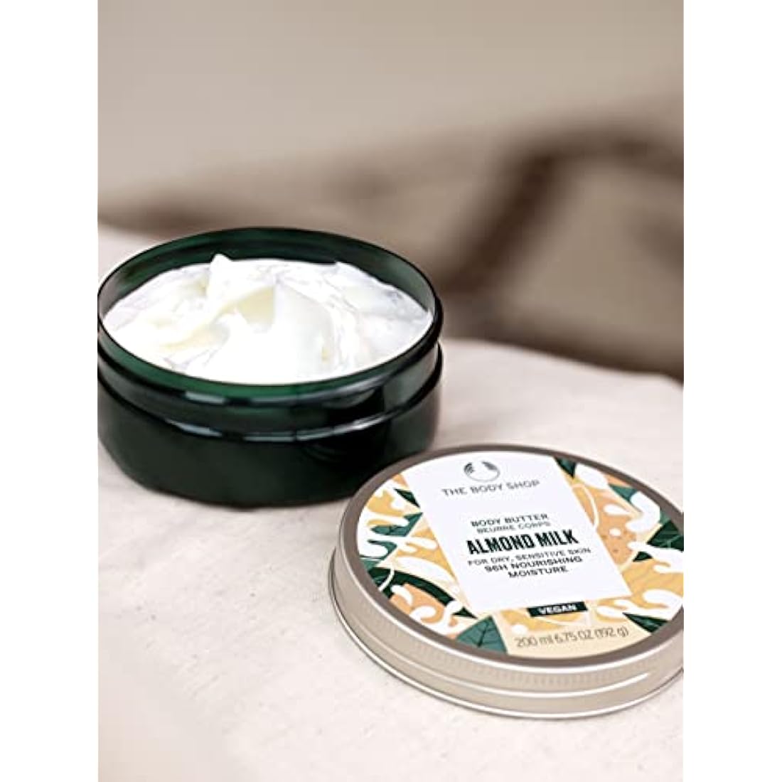 The Body Shop Body Butter – Hydrating Moisturizer Cream - 200 ml