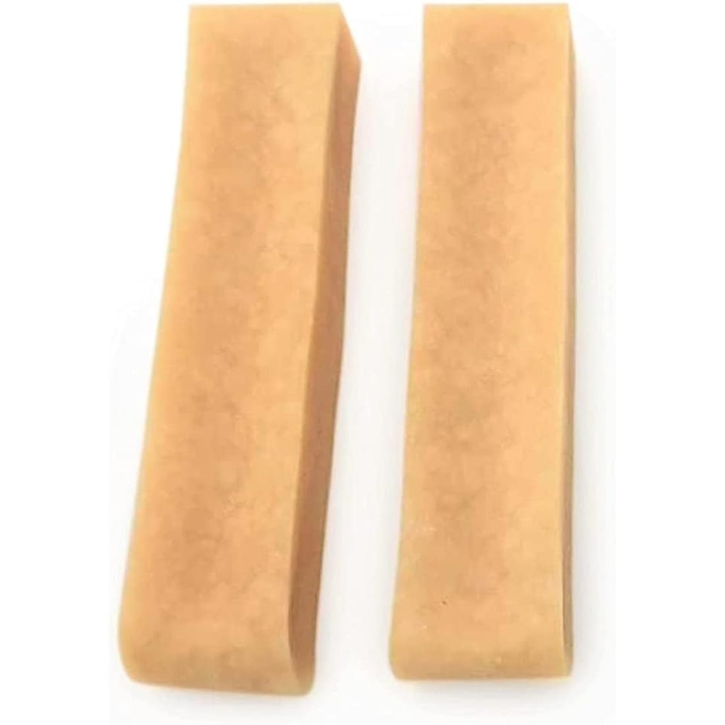 The Regal Mutt Himalayan Yak Chew – Natural Long Lasting Dog Treat, 2 Pack