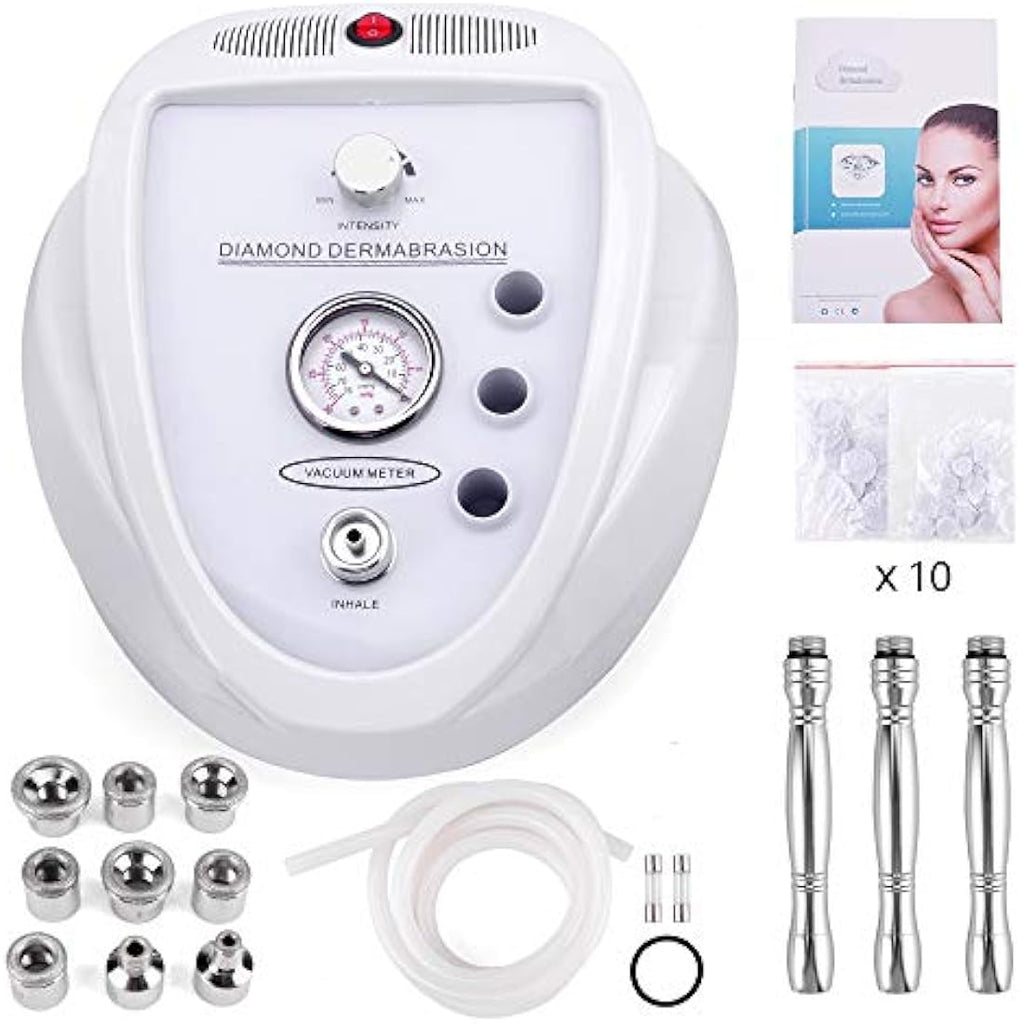 Diamond Microdermabrasion Machine | Professional Facial Kit