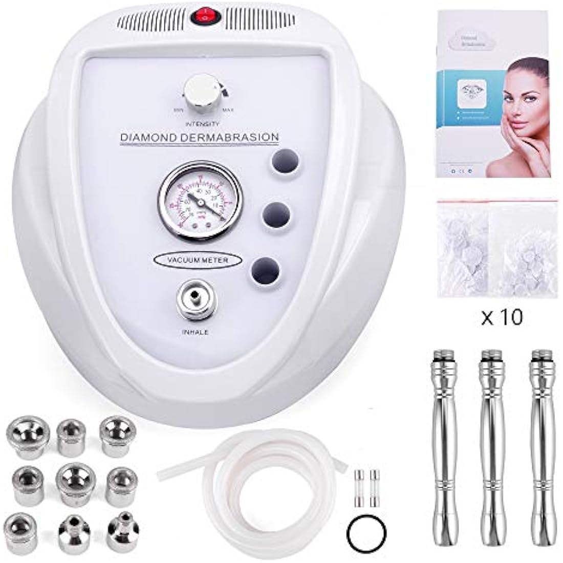 Diamond Microdermabrasion Machine | Professional Facial Kit