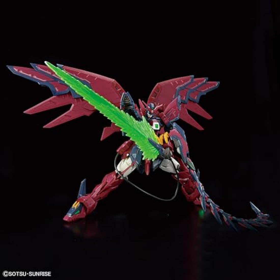 Bandai Gundam Epyon RG 1/144 Scale Model Kit - Real Grade Gunpla