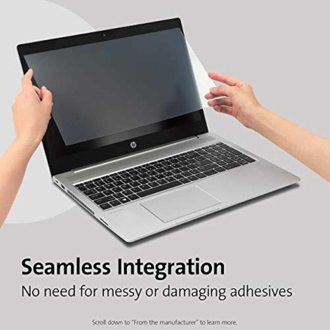 13.3" Blue Light Filter & Anti-Glare Laptop Screen Protector
