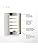 Bianco Outdoor PIR Wall Light – 7W LED Motion Sensor Security