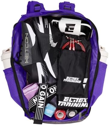 ELITRAINX V2 Tactical Backpack | 45L Waterproof Oxford Gym Bag