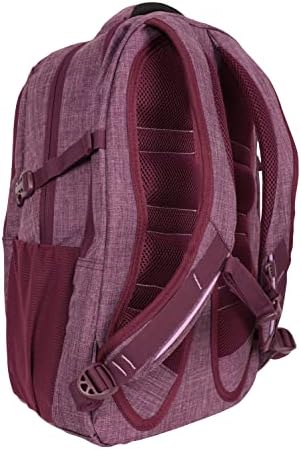 Mountain Warehouse Vic 30L Laptop Backpack – Durable Travel Daypack