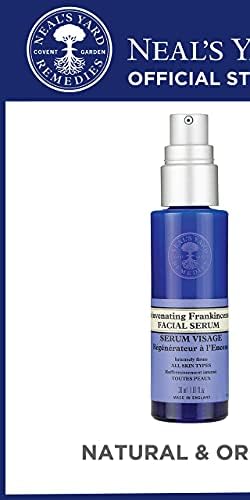 Neal's Yard Remedies Frankincense Facial Serum - Firming & Radiant - 30ml