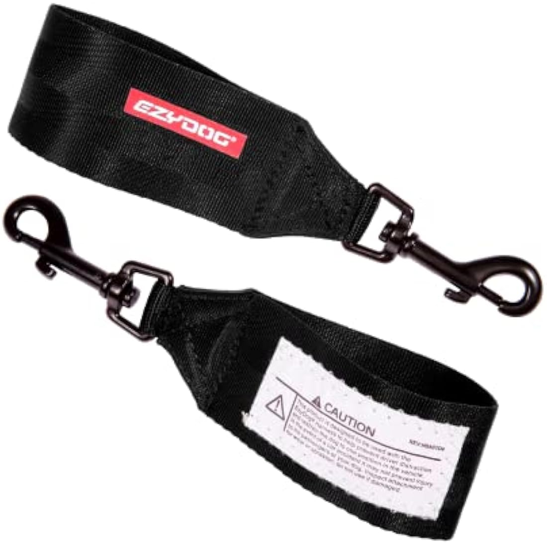 EzyDog Universal Dog Seat Belt – Durable Nylon Car Restraint Harness