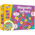Galt Toys Magnetic Letters – 80pc Lowercase Educational Set for Ages 3+