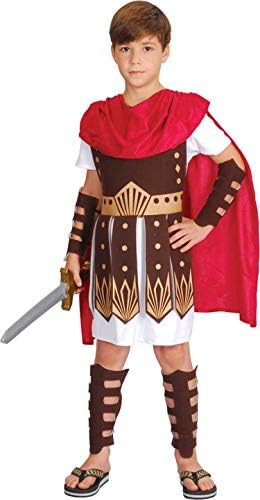 Roman Gladiator Costume for Boys by  – Kids Party Outfit