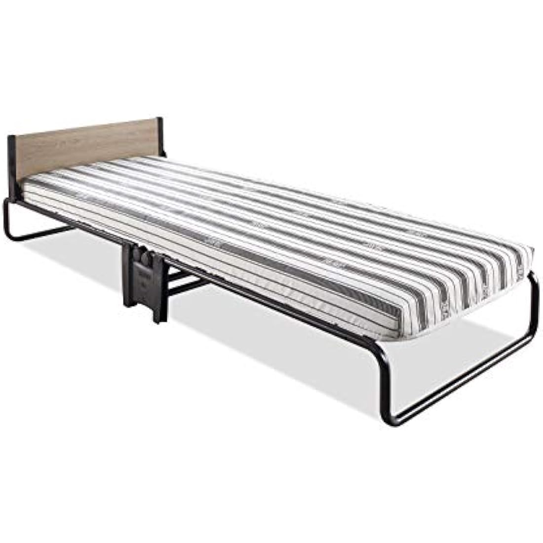 JAY-BE Revolution Single Folding Bed with Rebound e-Fibre Mattress