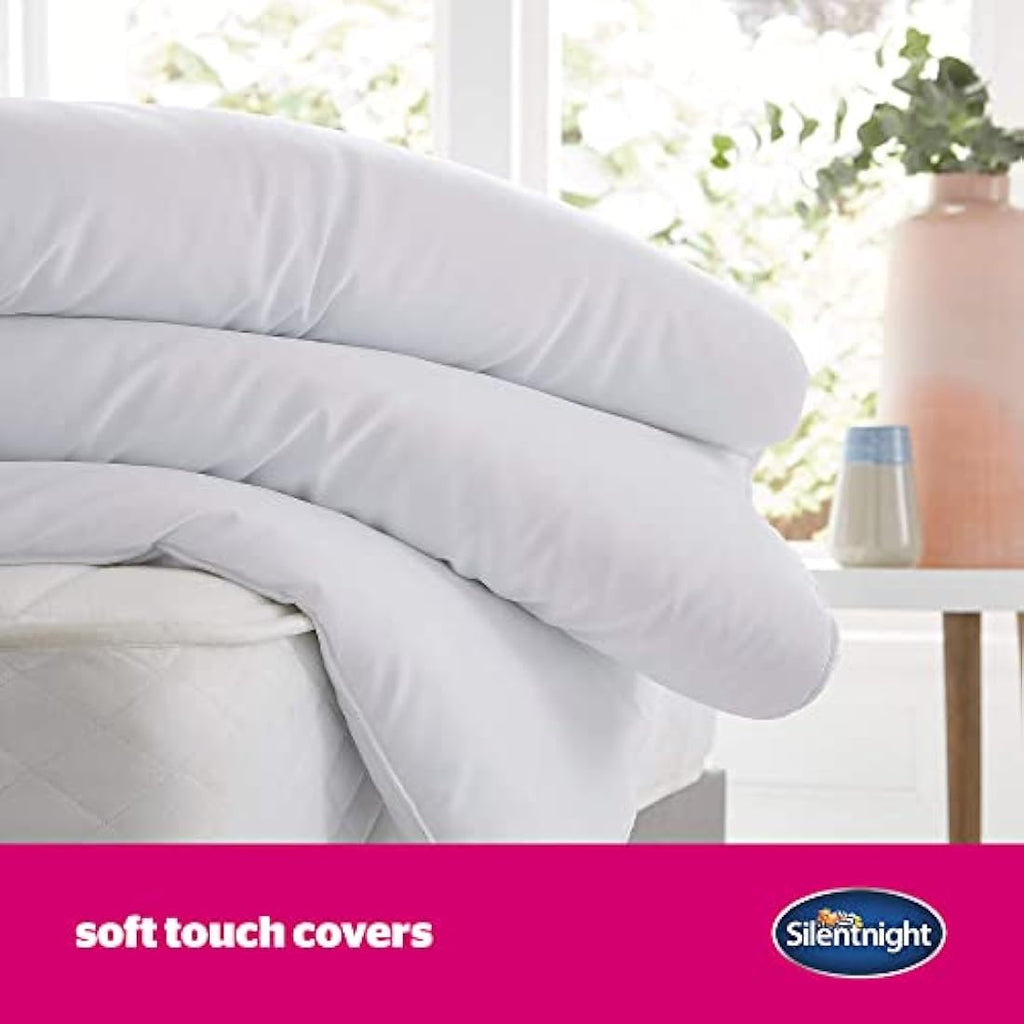 Silentnight Ultrabounce 13.5 Tog Double Duvet – Warm Winter Quilt