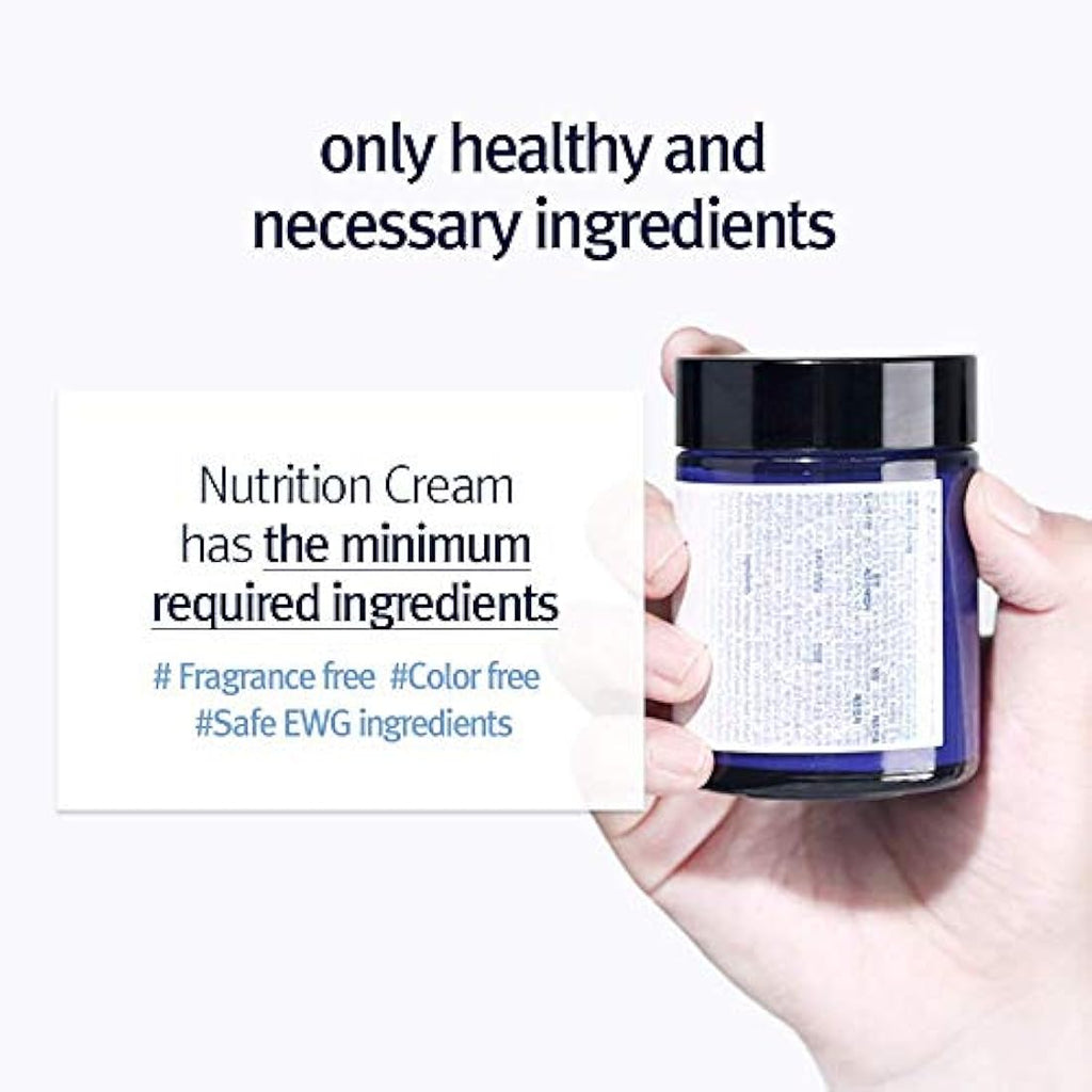 Pyunkang Yul Nutrition Cream | Hydrating Face Moisturizer for Dry Skin