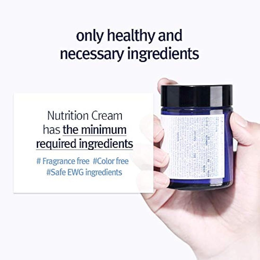 Pyunkang Yul Nutrition Cream | Hydrating Face Moisturizer for Dry Skin