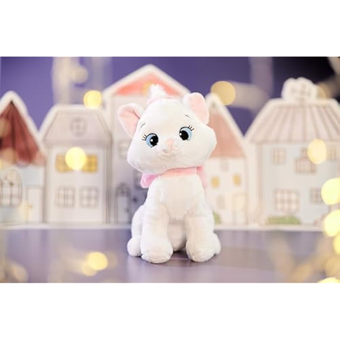 Disney Marie Plush Soft Toy – 25cm Aristocats Character Doll