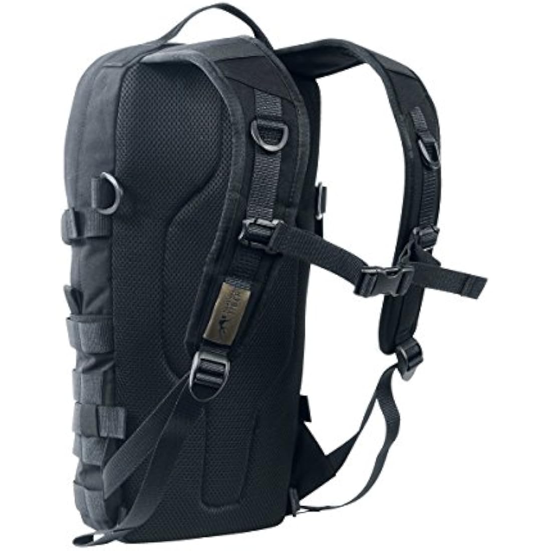 Tasmanian Tiger TT Essential MK II Tactical MOLLE Backpack - Black