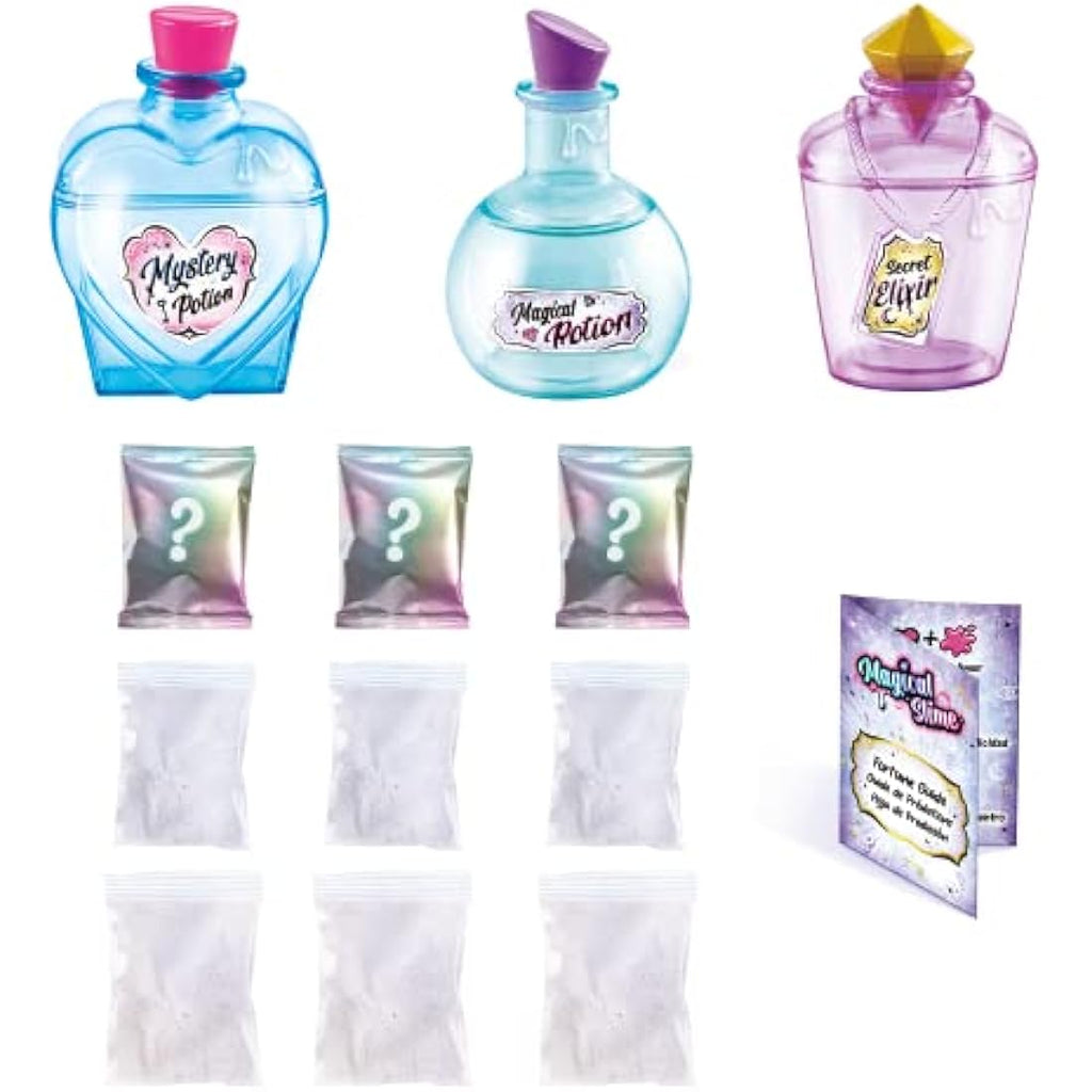 Magical Slime DIY 3-Pack – Colour Reveal Potion Shakers