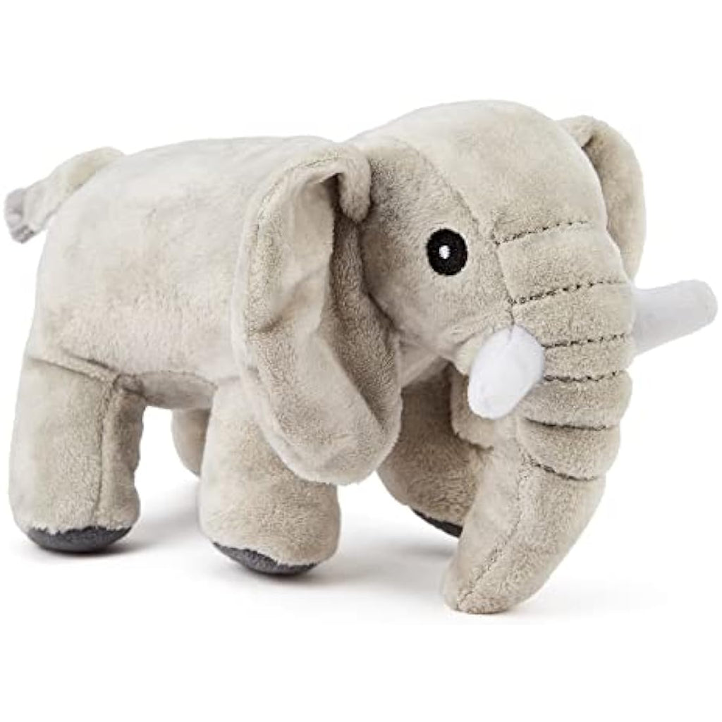 African Elephant Plush Toy – Soft Stuffed Animal (15cm)