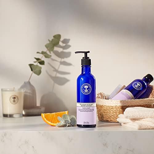 Neal’s Yard Remedies Geranium & Orange Organic Hand Lotion - 200ml