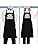 APRONPANDA King of The Grill BBQ Apron for Men | Cotton Chef Apron