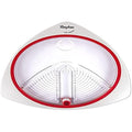 Rayher Circle Cutter for Paper & Crafting | 2.6–15cm with 3 Blades