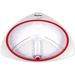 Rayher Circle Cutter for Paper & Crafting | 2.6–15cm with 3 Blades