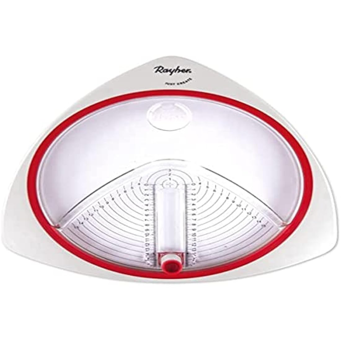 Rayher Circle Cutter for Paper & Crafting | 2.6–15cm with 3 Blades