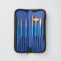 Winsor & Newton Cotman Watercolor Paint Brush Set - 6 Piece Wallet