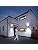 Allesgute Dusk to Dawn Outdoor Wall Lights | Stainless Steel IP44 Sconce