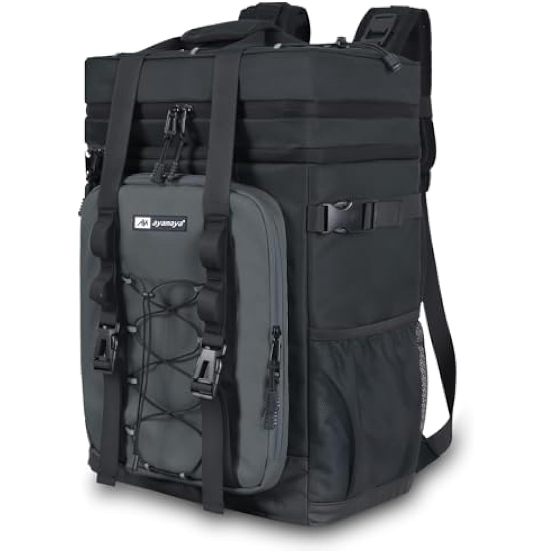 AYAMAYA Leakproof Cooler Backpack | 40-Can Insulated Waterproof Bag