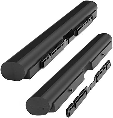 HumanCentric Wall Mount for Sonos Arc and Arc Ultra - Black Steel