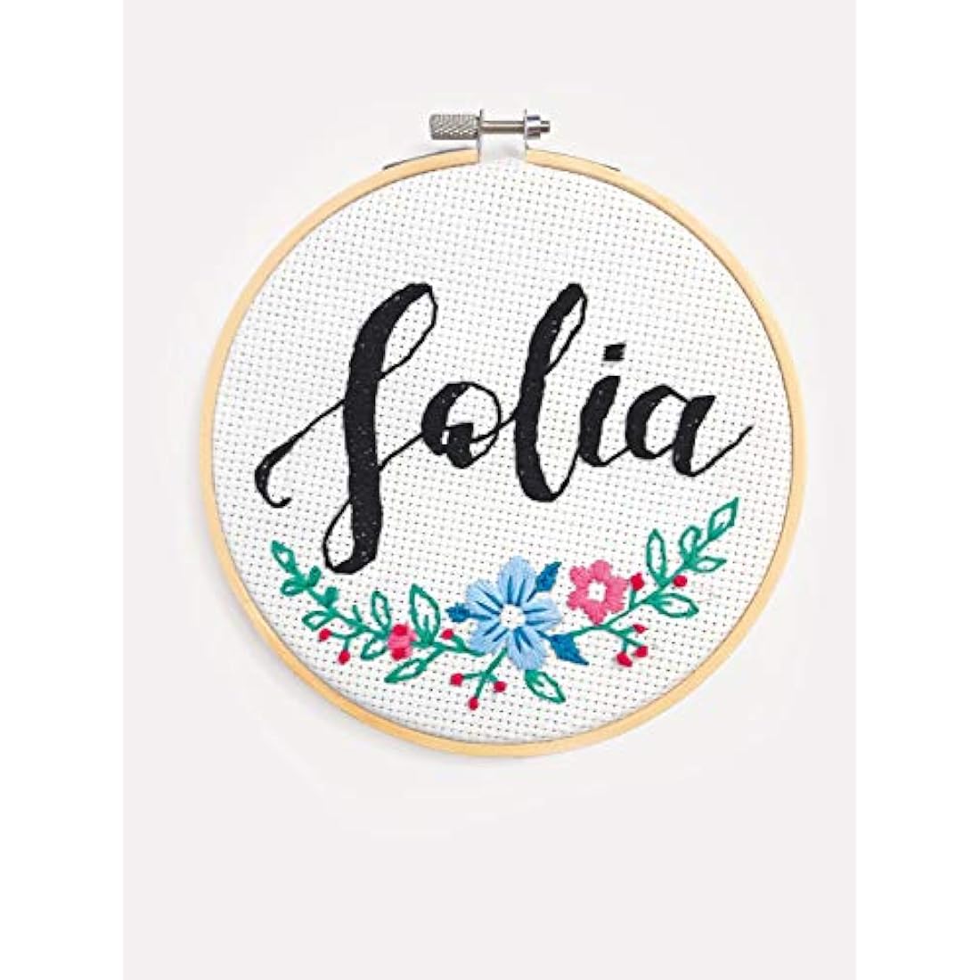 Jolof Store Kaleido Embroidery Thread - 52 Skeins Mercerized Cotton
