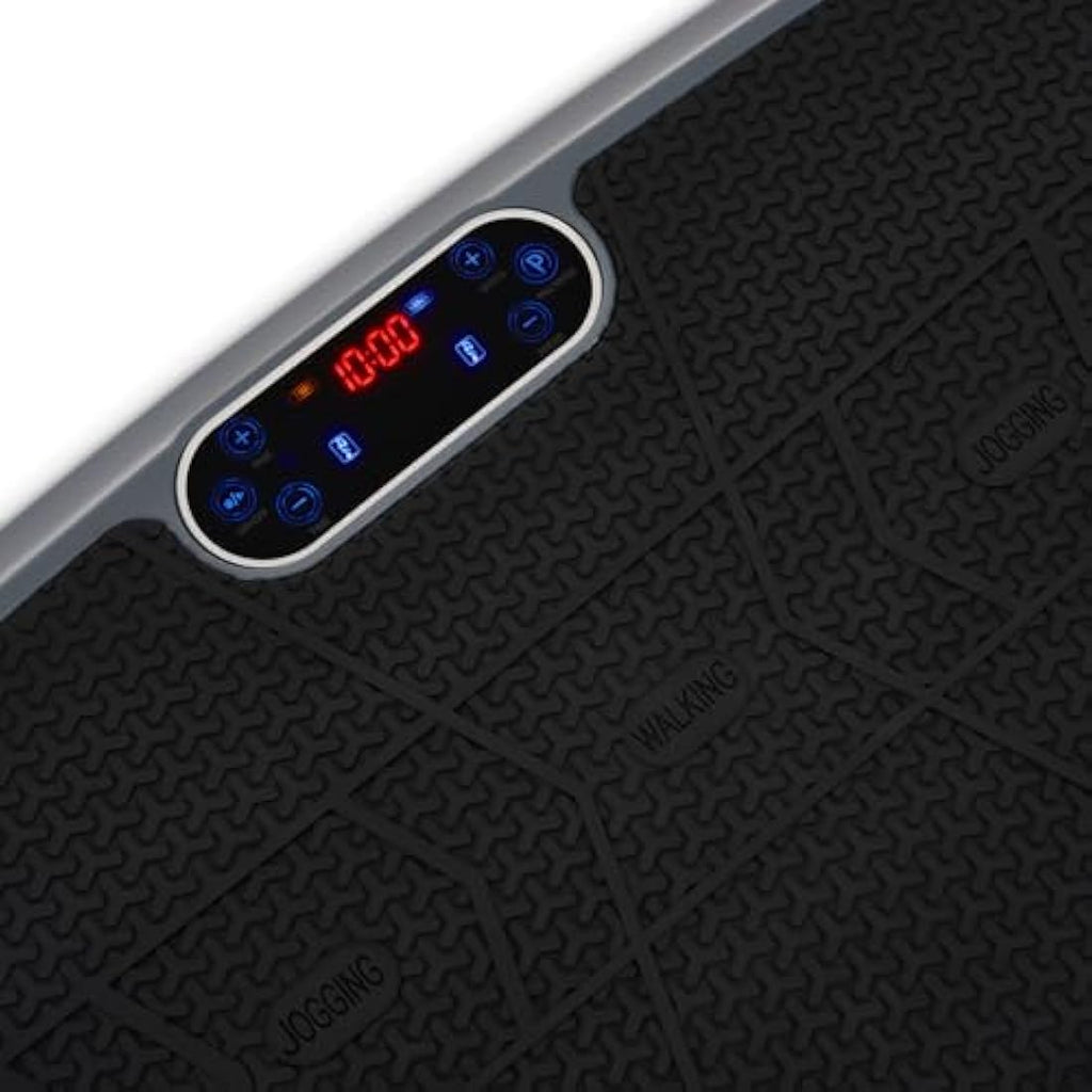 Athlyt Vibration Plate Platform – Full Body Home Strength Training