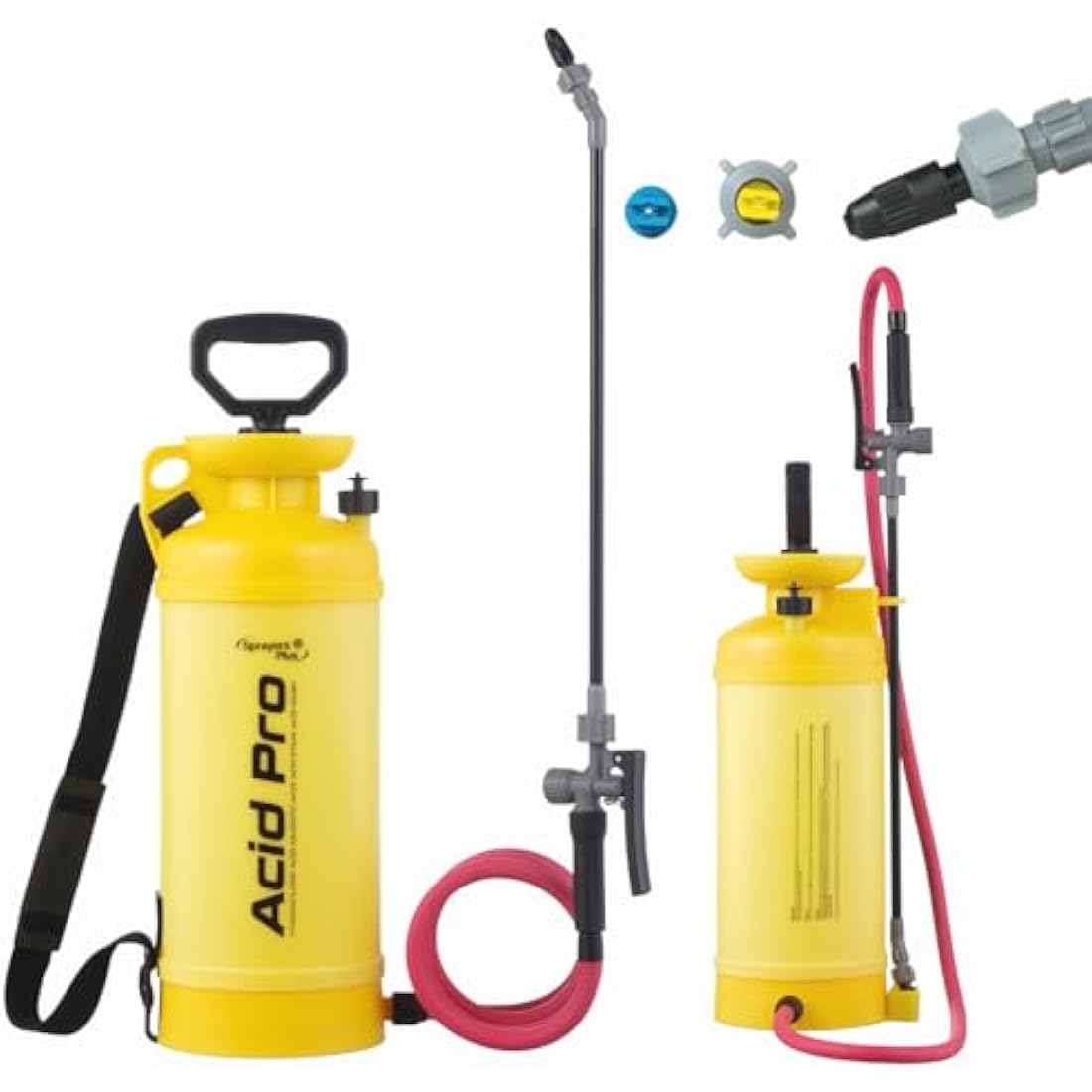 Sprayers Plus Acid Pro 2-Gallon Compression Sprayer | Chemical Resistant