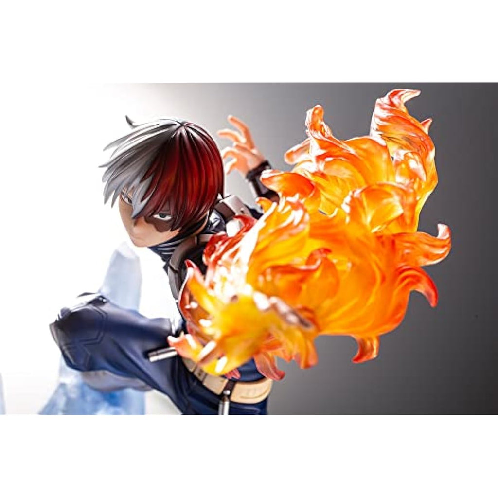 Kotobukiya My Hero Academia Shoto Todoroki Ver. 2 ARTFX J Statue