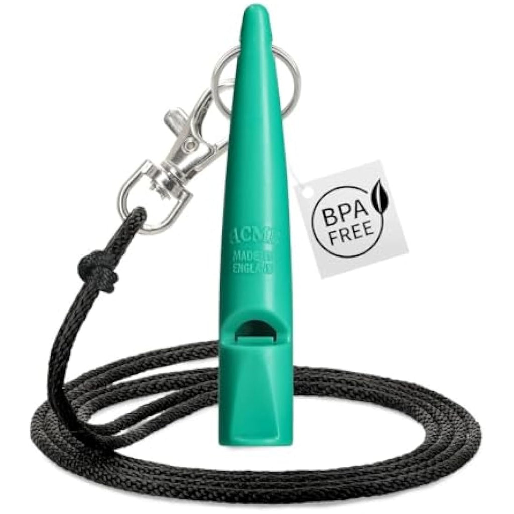 ACME Hundepfeife Nr. 211.5 mit Pfeifenband – Profi-Hundetraining