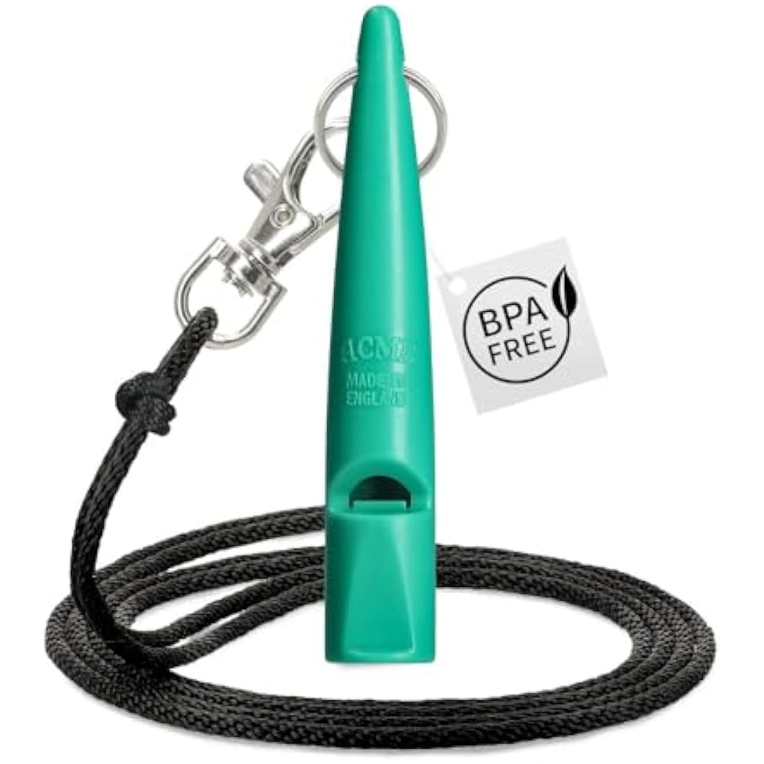 ACME Hundepfeife Nr. 211.5 mit Pfeifenband – Profi-Hundetraining