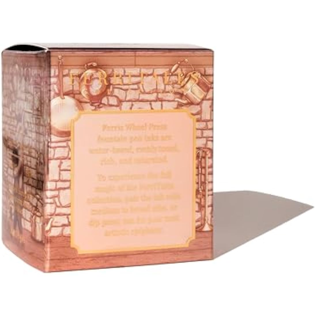 Ferris Wheel Press FerriTales Fountain Pen Ink – Light Copper, 85ml