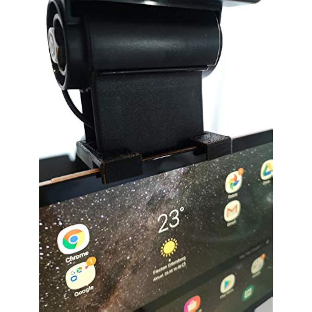Tablet Holder for Concept2 Model C & D - Up to 11 Inch