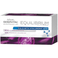 Gerovital H3 Equilibrium 10% Hyaluronic Acid Serum Vials - 20 x 2ml
